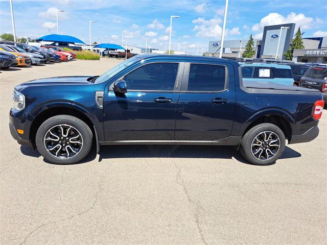 used 2022 Ford Maverick car, priced at $23,433