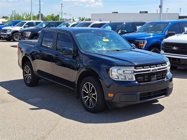 used 2022 Ford Maverick car, priced at $23,433