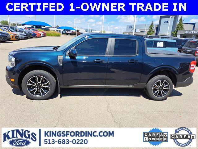 used 2022 Ford Maverick car, priced at $22,724