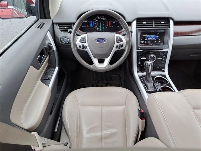 used 2014 Ford Edge car, priced at $10,946