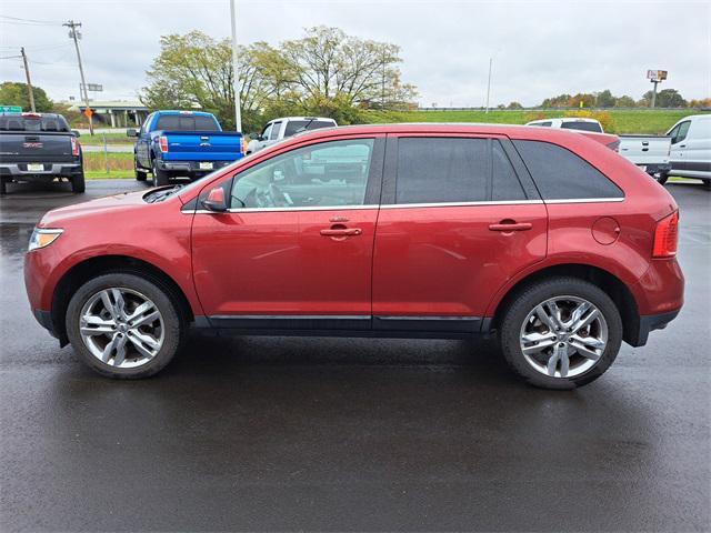 used 2014 Ford Edge car, priced at $10,946