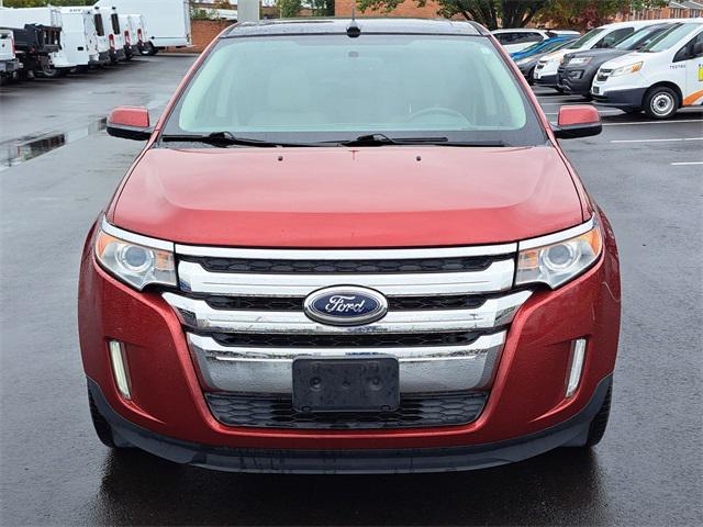 used 2014 Ford Edge car, priced at $10,946