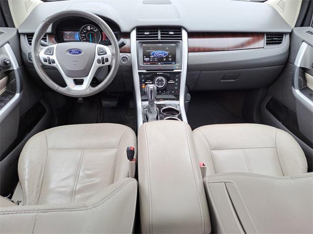 used 2014 Ford Edge car, priced at $10,946