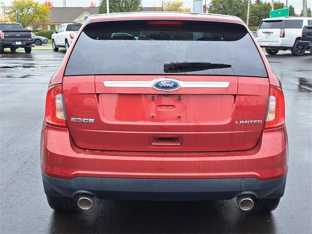used 2014 Ford Edge car, priced at $10,946