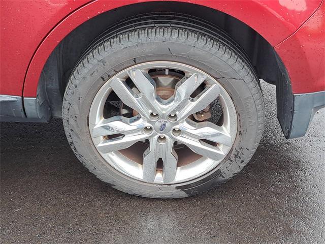 used 2014 Ford Edge car, priced at $10,946