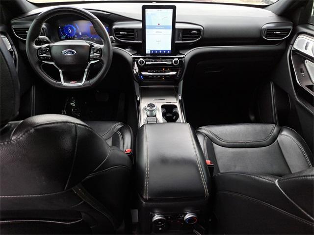 used 2022 Ford Explorer car, priced at $40,995