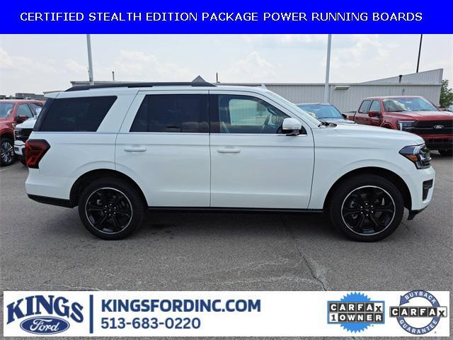 used 2024 Ford Expedition car, priced at $68,895