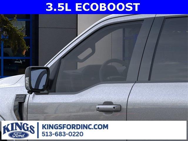 new 2025 Ford F-150 car, priced at $55,719