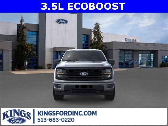 new 2025 Ford F-150 car, priced at $55,719