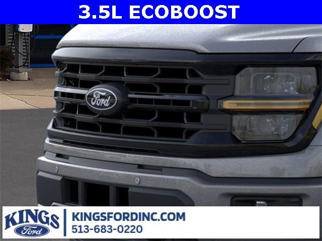 new 2025 Ford F-150 car, priced at $55,719