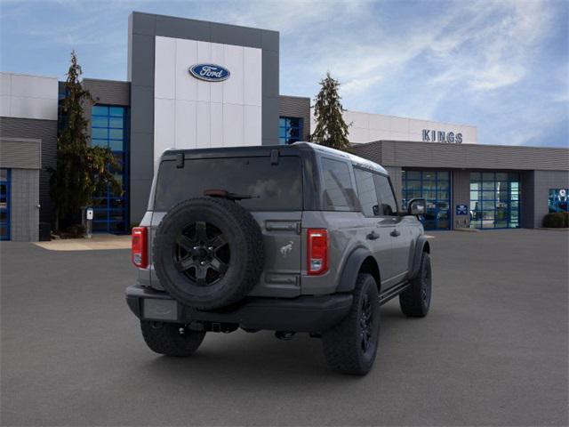 new 2024 Ford Bronco car, priced at $49,000