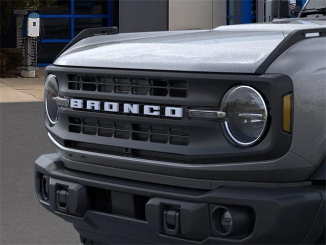 new 2024 Ford Bronco car, priced at $49,000