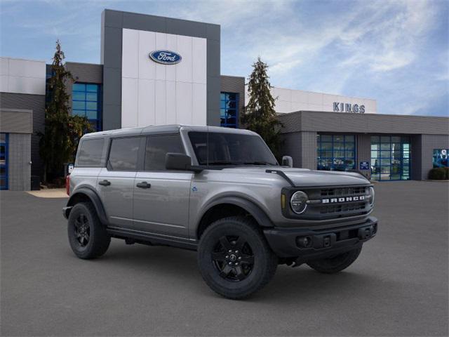 new 2024 Ford Bronco car, priced at $49,000