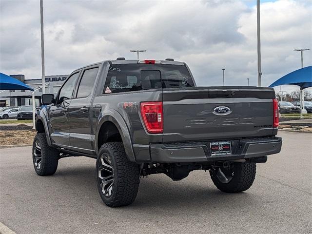 new 2023 Ford F-150 car, priced at $81,250