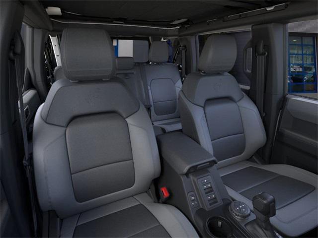 new 2024 Ford Bronco car, priced at $48,000