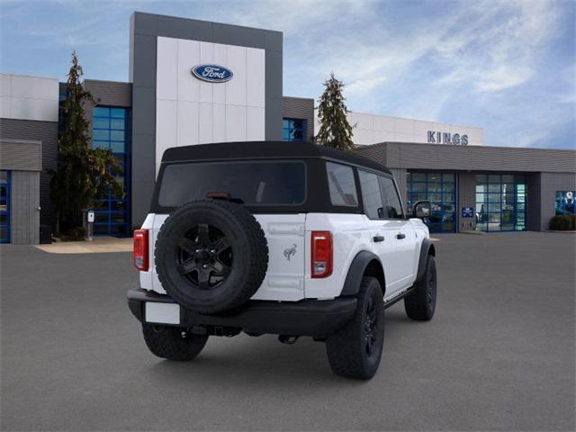 new 2024 Ford Bronco car, priced at $48,000
