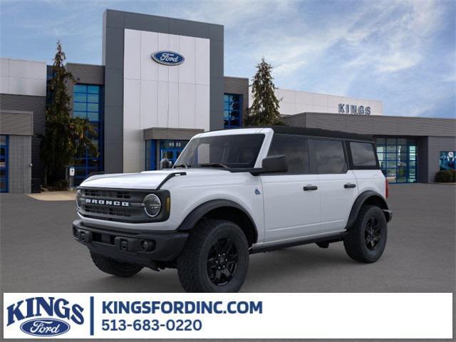 new 2024 Ford Bronco car, priced at $49,000
