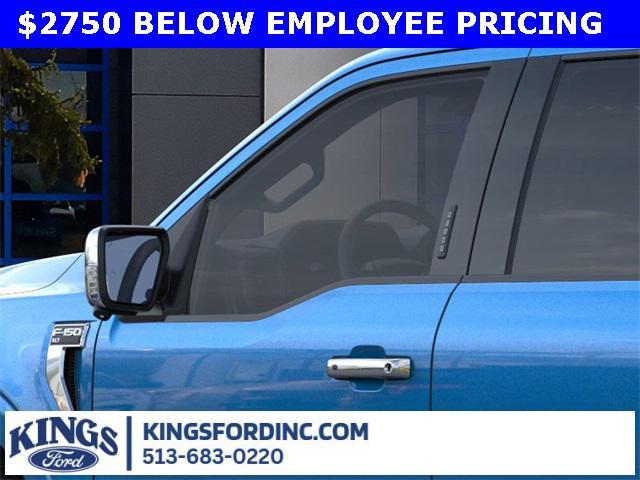 new 2024 Ford F-150 car, priced at $51,949