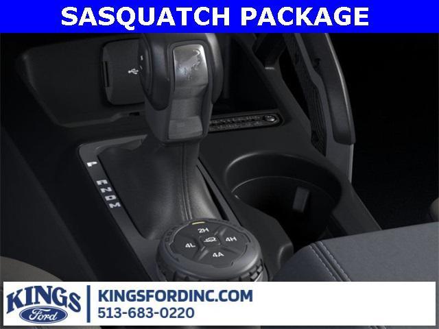 new 2025 Ford Bronco car, priced at $61,000