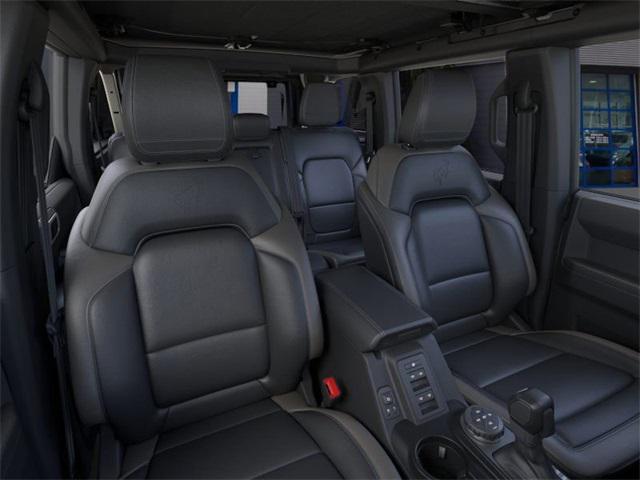 new 2025 Ford Bronco car, priced at $58,605