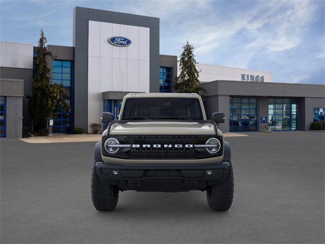 new 2025 Ford Bronco car, priced at $58,605