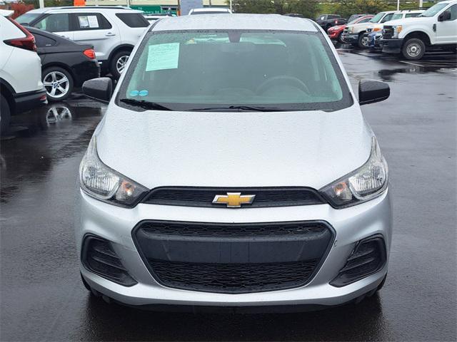 used 2018 Chevrolet Spark car, priced at $8,952