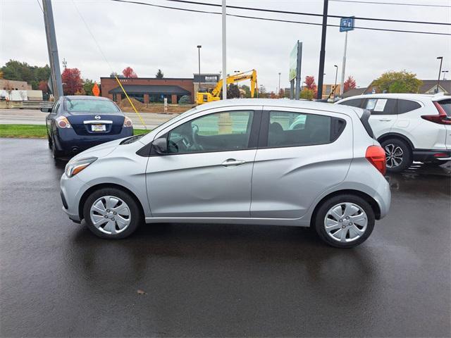 used 2018 Chevrolet Spark car, priced at $8,952