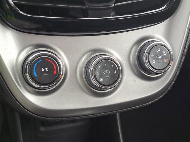 used 2018 Chevrolet Spark car, priced at $8,952