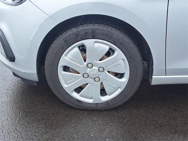 used 2018 Chevrolet Spark car, priced at $8,952