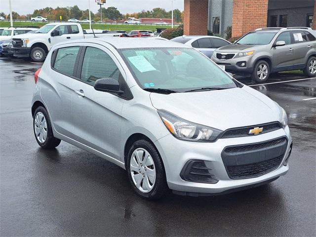 used 2018 Chevrolet Spark car, priced at $8,952