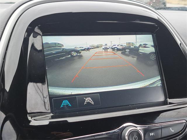 used 2018 Chevrolet Spark car, priced at $8,952