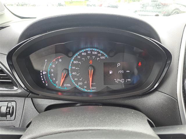 used 2018 Chevrolet Spark car, priced at $8,952