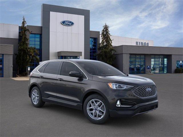 new 2024 Ford Edge car, priced at $39,809