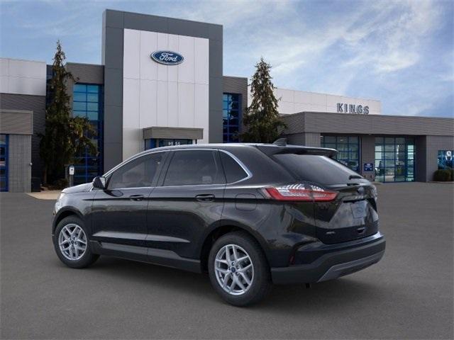 new 2024 Ford Edge car, priced at $40,799