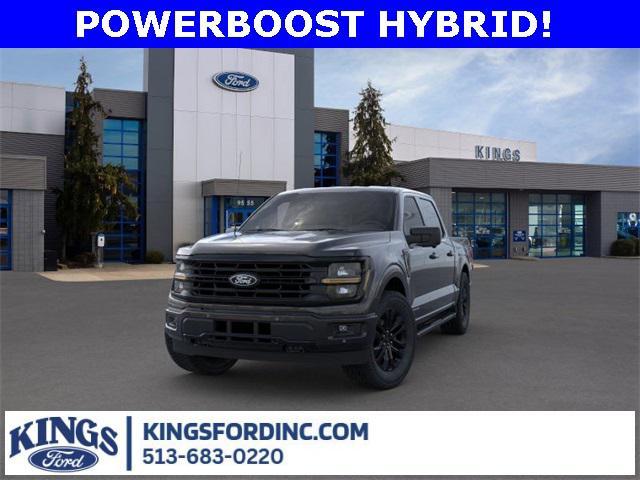 new 2024 Ford F-150 car, priced at $57,931