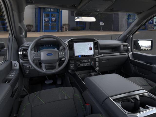 new 2025 Ford F-150 car, priced at $46,490