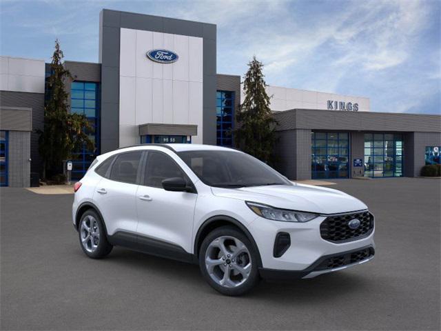 new 2025 Ford Escape car, priced at $27,000