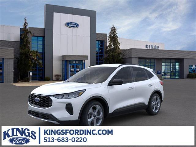 new 2025 Ford Escape car, priced at $27,000