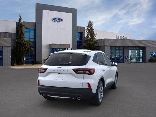 new 2025 Ford Escape car, priced at $27,000