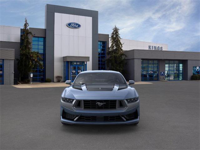 new 2025 Ford Mustang car, priced at $70,965