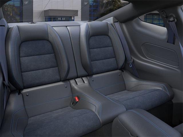 new 2025 Ford Mustang car, priced at $70,965