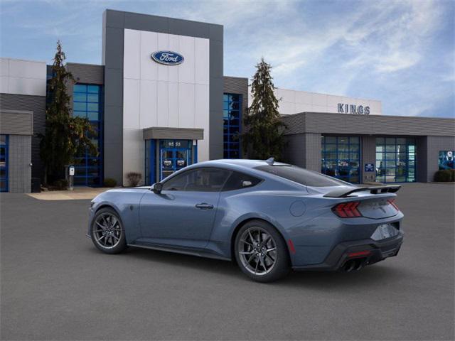 new 2025 Ford Mustang car, priced at $70,965