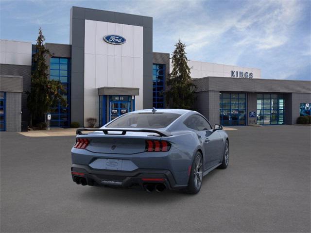 new 2025 Ford Mustang car, priced at $70,965