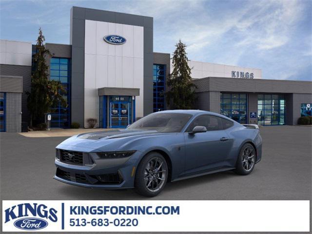 new 2025 Ford Mustang car, priced at $70,965