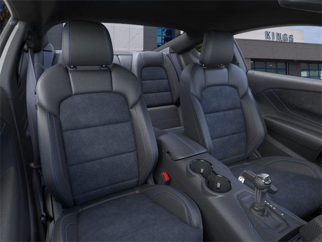 new 2025 Ford Mustang car, priced at $70,965