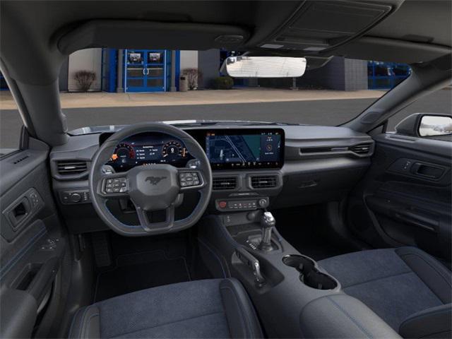 new 2025 Ford Mustang car, priced at $70,965