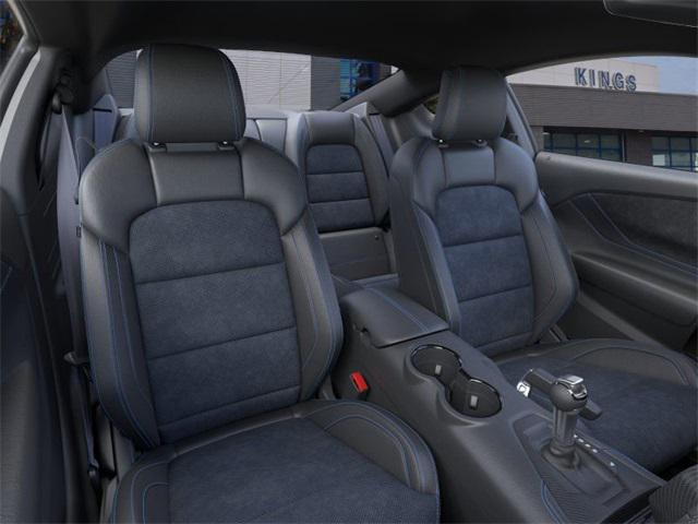 new 2025 Ford Mustang car, priced at $70,965