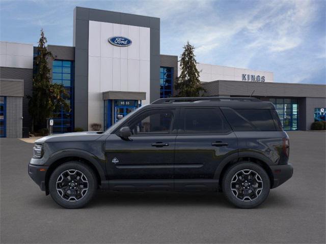 new 2025 Ford Bronco Sport car, priced at $37,920