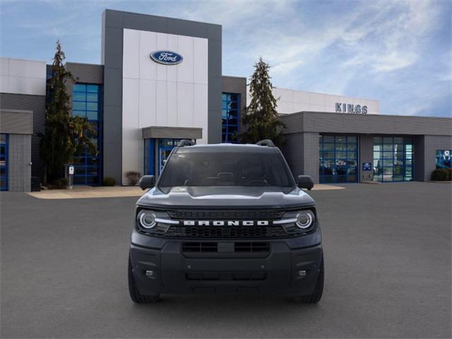 new 2025 Ford Bronco Sport car, priced at $37,920