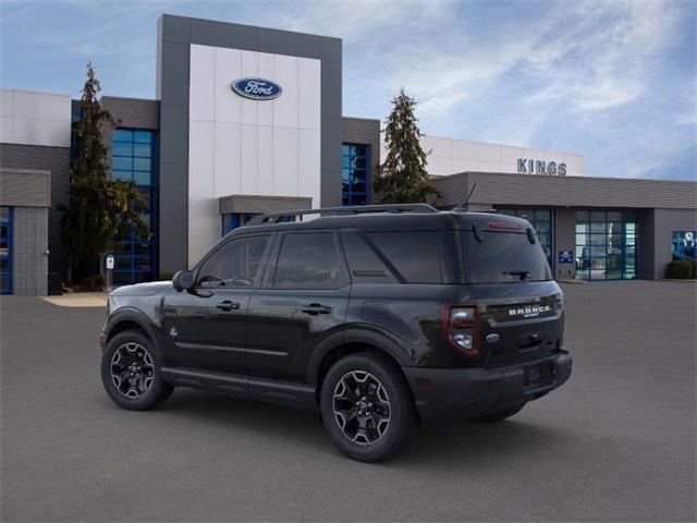 new 2025 Ford Bronco Sport car, priced at $37,920